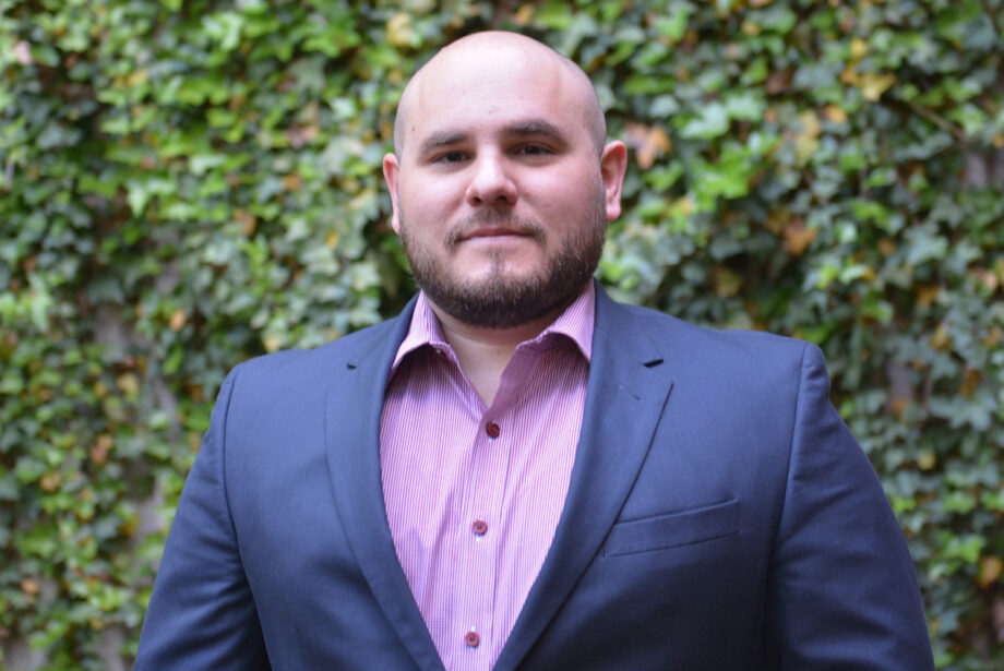 Dr. Larry Balle II of UAMS Health Orthopaedics & Sports Medicine in Fayetteville.