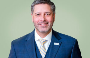 Charles Frazier, executive director of Rock Region Metro