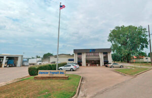 Dancor Transit of Van Buren saw a drop in freight prices and an increase in insurance prices last year. Then COVID-19 upended the world.