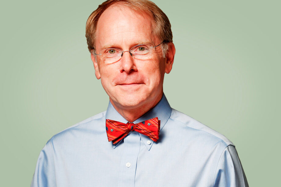 Stuart Mackey, principal and executive vice president of the Hathaway Group