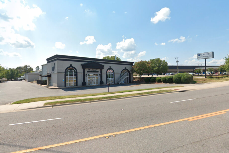 Cantrell Drug Co. has been closed since November 2018, and the Little Rock compounding company filed for Chapter 11 reorganization in October.