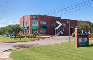 Butcher & Pint, shown here in June 2019, at 1201 S. Walton Blvd. in Bentonville.