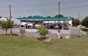 The In & Out Mega Valero at 5051 Warden Road in North Little Rock.