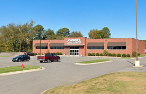 Crush Wine & Spirits at 3345 Highway 5 in Bryant.