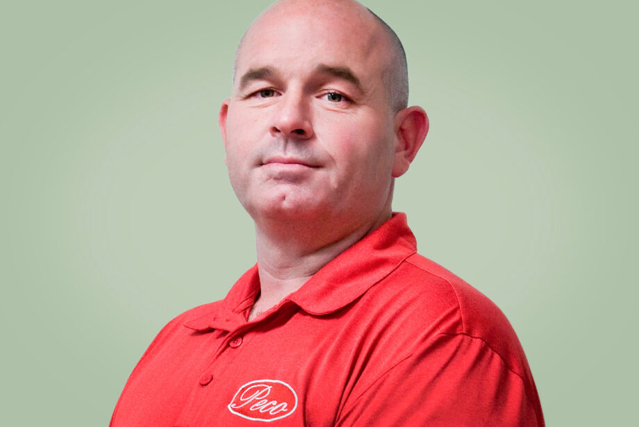 Alan Risley, plant manager of Peco Foods in Pocahontas.