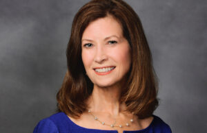 Nancy Berryman Reese, dean of the College of Health & Behavioral Sciences 
at the University of Central Arkansas in Conway.