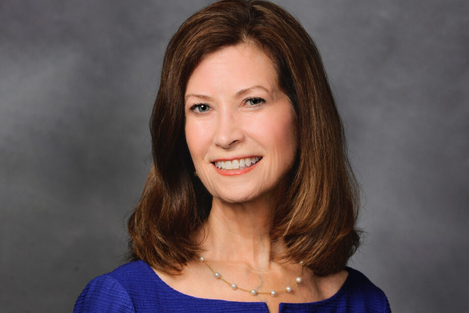 Nancy Berryman Reese, dean of the College of Health & Behavioral Sciences 
at the University of Central Arkansas in Conway.