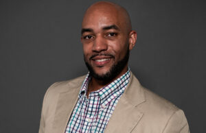 Chris Williams of the Sells Agency in Little Rock.