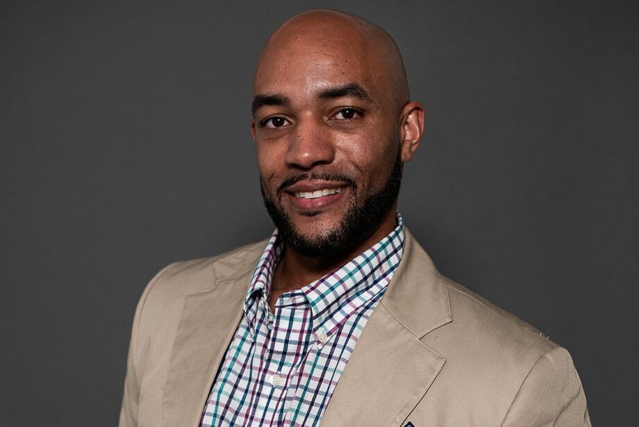 Chris Williams of the Sells Agency in Little Rock.