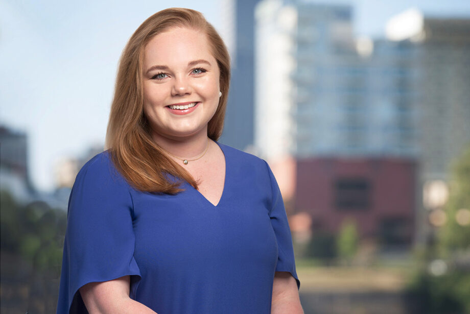 Jane Madden of Ghidotti in Little Rock.