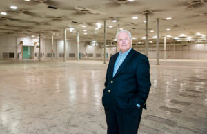 North Little Rock businessman Norman Clifton brings a salvager’s mindset to his real estate investing.