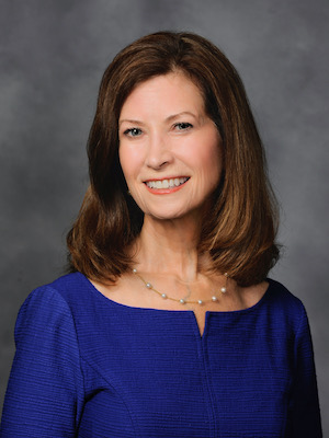 Nancy Berryman Reese, dean of UCA's College of Health and Behavioral Sciences