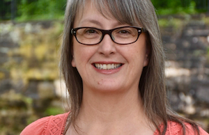 Stacy Morris, executive director of Main Street Siloam Springs&nbsp;