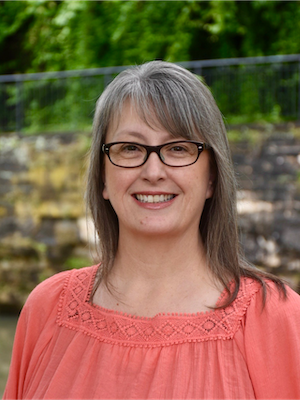 Stacy Morris, executive director of Main Street Siloam Springs&nbsp;