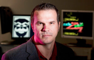 Ted Clouser, president and CEO of PCA Technology Solutions