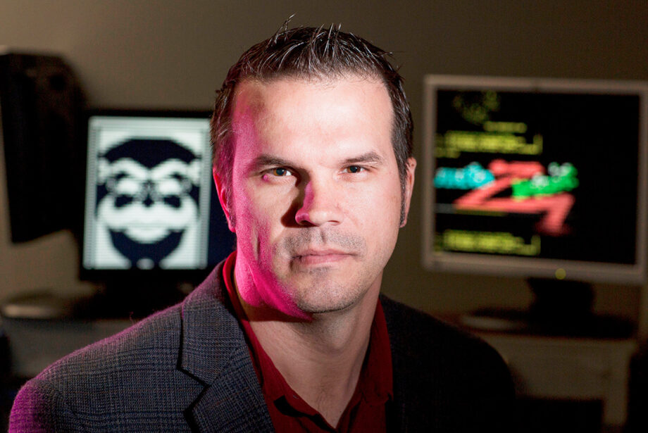 Ted Clouser, president and CEO of PCA Technology Solutions