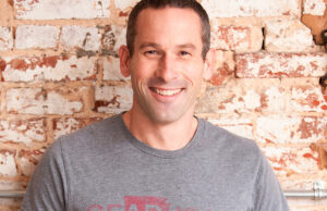 Ted Herget, owner of Gearhead Outfitters