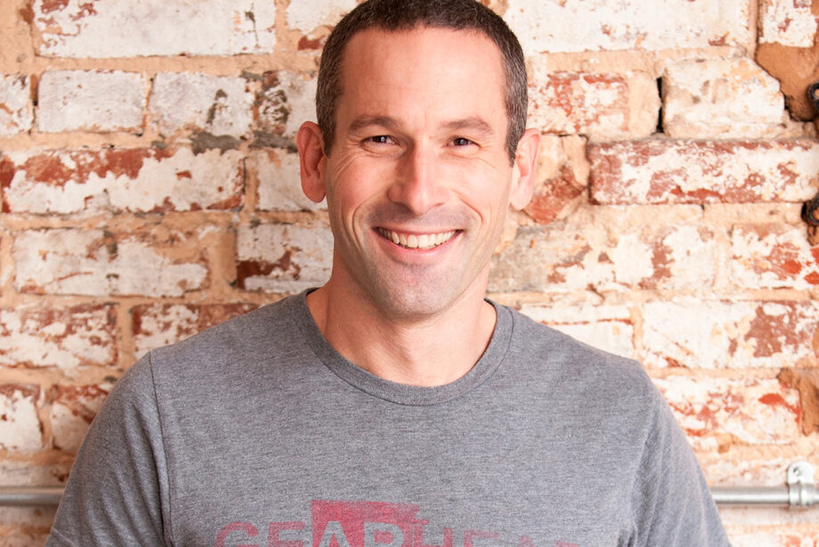 Ted Herget, owner of Gearhead Outfitters