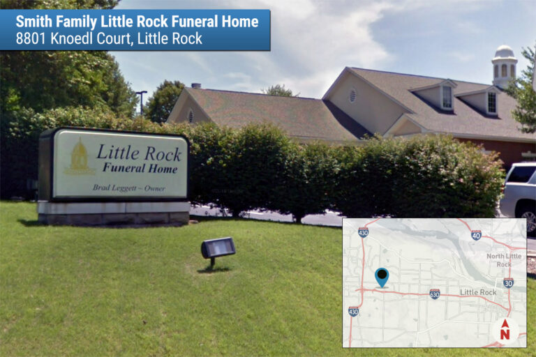Smith Family Buys Little Rock Funeral Home
