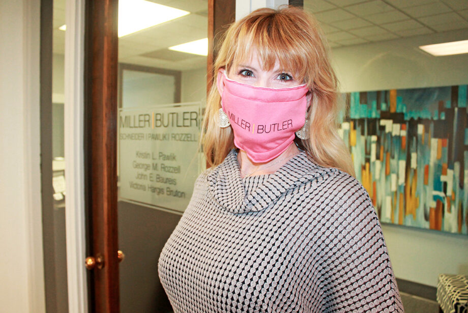 Kristin Pawlik, a partner in Miller Butler Schneider Pawlik & Rozzell of Rogers and Fayetteville, said firms are having to adjust collections as certain clients struggle.