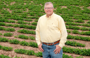 Delta Peanut CEO Tommy Jumper is seeing more growth for the farmer-owned cooperative headquartered in Jonesboro.