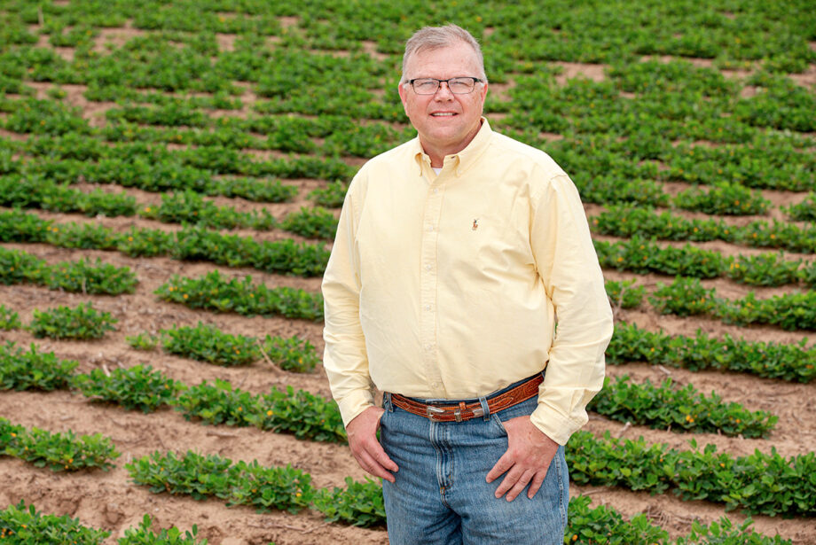 Delta Peanut CEO Tommy Jumper is seeing more growth for the farmer-owned cooperative headquartered in Jonesboro.