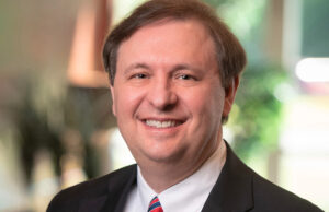 Jeff Dixon, senior vice president and employee benefits manager at Bank OZK.