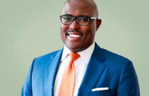 Frank Scott Jr., mayor of Little Rock