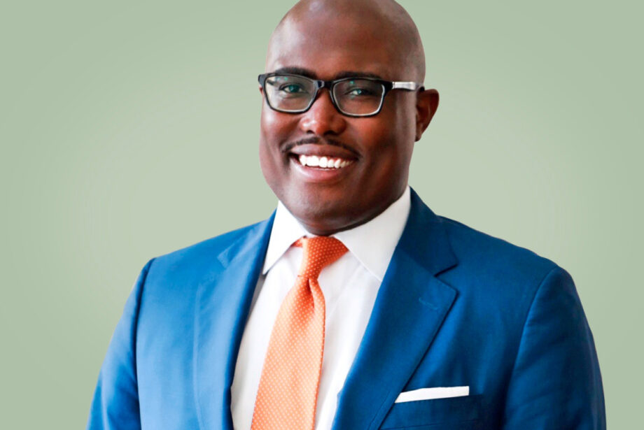 Frank Scott Jr., mayor of Little Rock