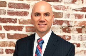 Brian Mears, president and CEO of Alleviant Health Centers in Little Rock.