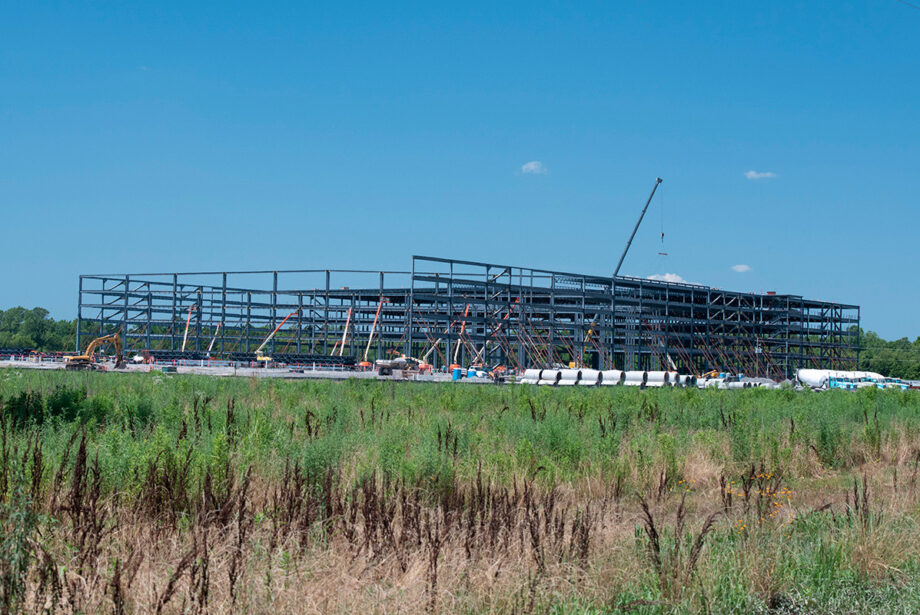 Interesting Little Rock Ar Distribution Center Photos