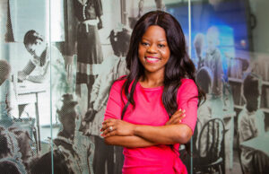 Kanesha Adams of The Generator in Pine Bluff.