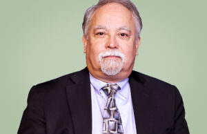 Dr. Jos&eacute; Romero, chief medical officer at the Arkansas Department of Health