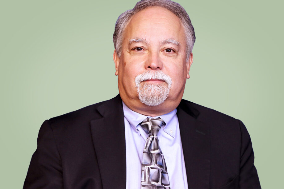 Dr. Jos&eacute; Romero, chief medical officer at the Arkansas Department of Health