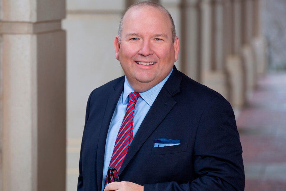 Sean T. Keith of the Keith Law Group in Rogers