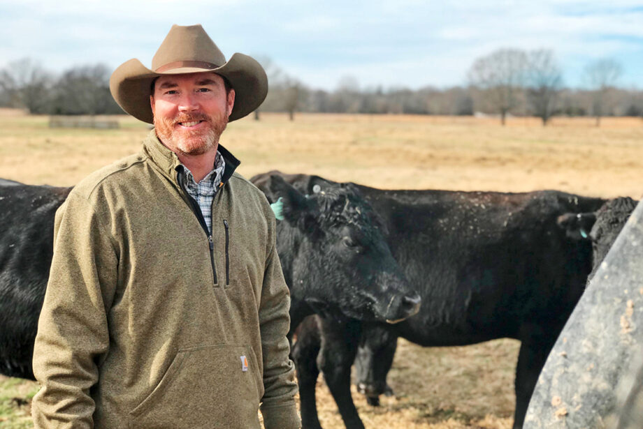 "[The corporations] control the hog industry and they control the chicken industry," said Nathan Crouch, co-owner of Black River Cattle Co. in Newark. "The cattleman is the last one, and they would love to control it.&rdquo;