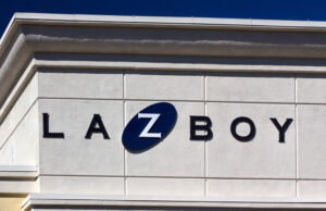 A&nbsp;La-Z-Boy showroom in Santa Clarita, California.