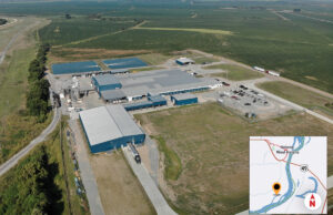 Since Enviro Tech Chemical Services opened its Phillips County plant in 2015, employment has grown to 120.