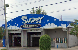 Suds Carwash at 10801 W. Markham St. in Little Rock