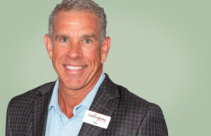 Jonathan Harrell, CEO of Generations Bank of Rogers and chairman of the Arkansas Bankers Association