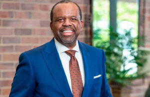 Darrin Williams, CEO of Southern Bancorp Inc.