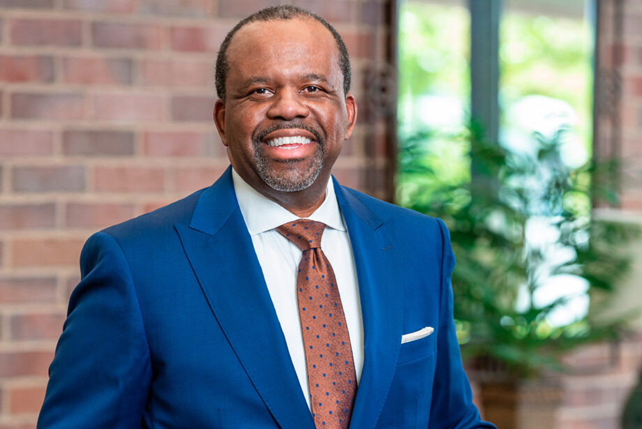 Darrin Williams, CEO of Southern Bancorp Inc.