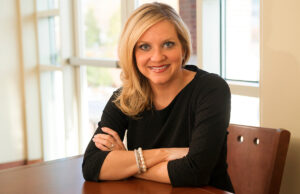 Julie DeWoody Greathouse of PPGMR Law in Little Rock.