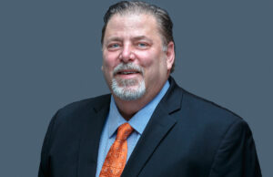 L. Dan Fry of Gadberry Financial Group in Little Rock.