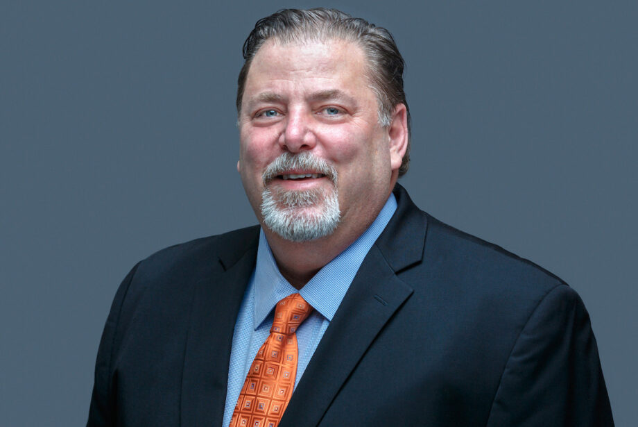 L. Dan Fry of Gadberry Financial Group in Little Rock.