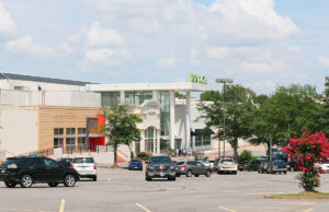 Park Plaza, at Markham Street and University Avenue in Little Rock, is caught up in the brick-and-mortar sales decline that was evident before the COVID-19 pandemic but has been worsened by it. Park Plaza, like a growing number of malls today, appears to be headed for foreclosure.