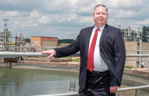 Fort Smith City Administrator Carl Geffken says city residents already pay close to 2% of the region’s average household income just on sewer service.