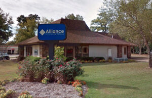 Alliance Insurance Group of Arkadelphia, which had 21 employees, filed for Chapter 7 bankruptcy liquidation on May 30, 2018, listing $5.5 million in assets and $8.2 million in debts.  Its owner, Berry Bishop, is serving a prison sentence for bank fraud.