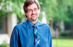 Nathan Smith, who  oversees the Arkansas State Broadband Office, decries the state’s ranking in broadband access.