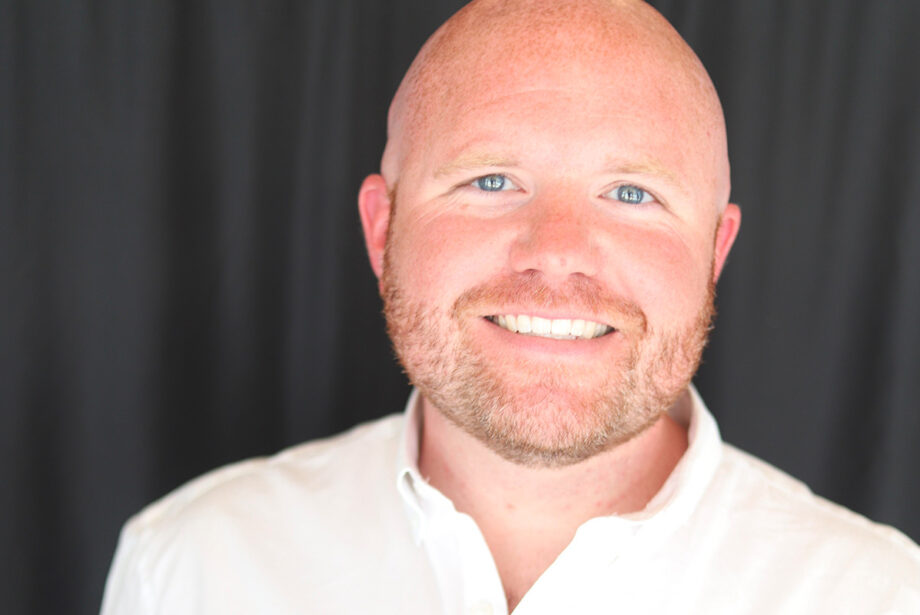 Josh Thompson of McGriff Transportation in Little Rock.